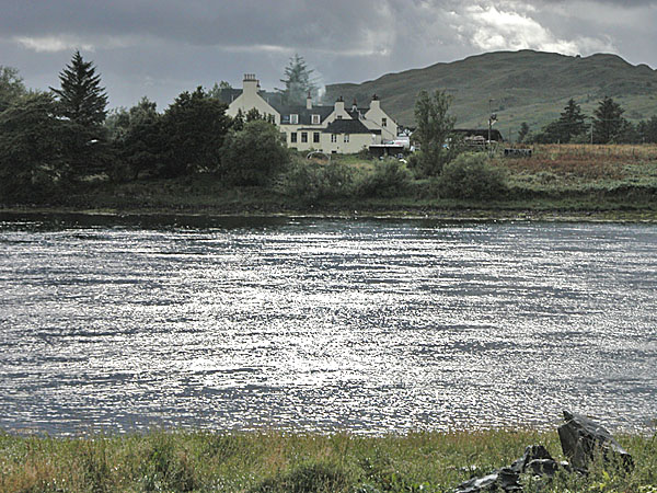 Dornie - Loch Alsh - Highlands, seleziona per ingrandire